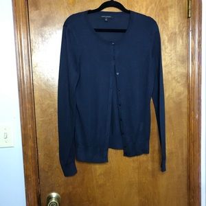 Classic cardigan. Size M.